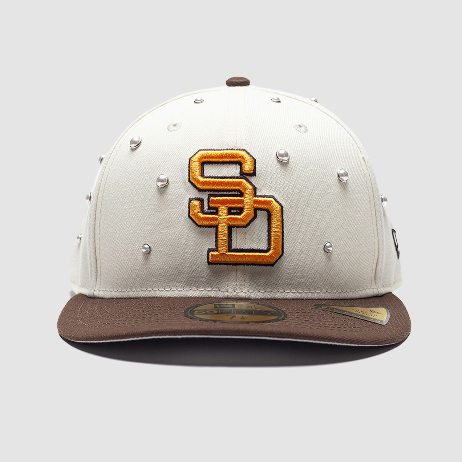San Diego Padres Fitted 'Pearl'