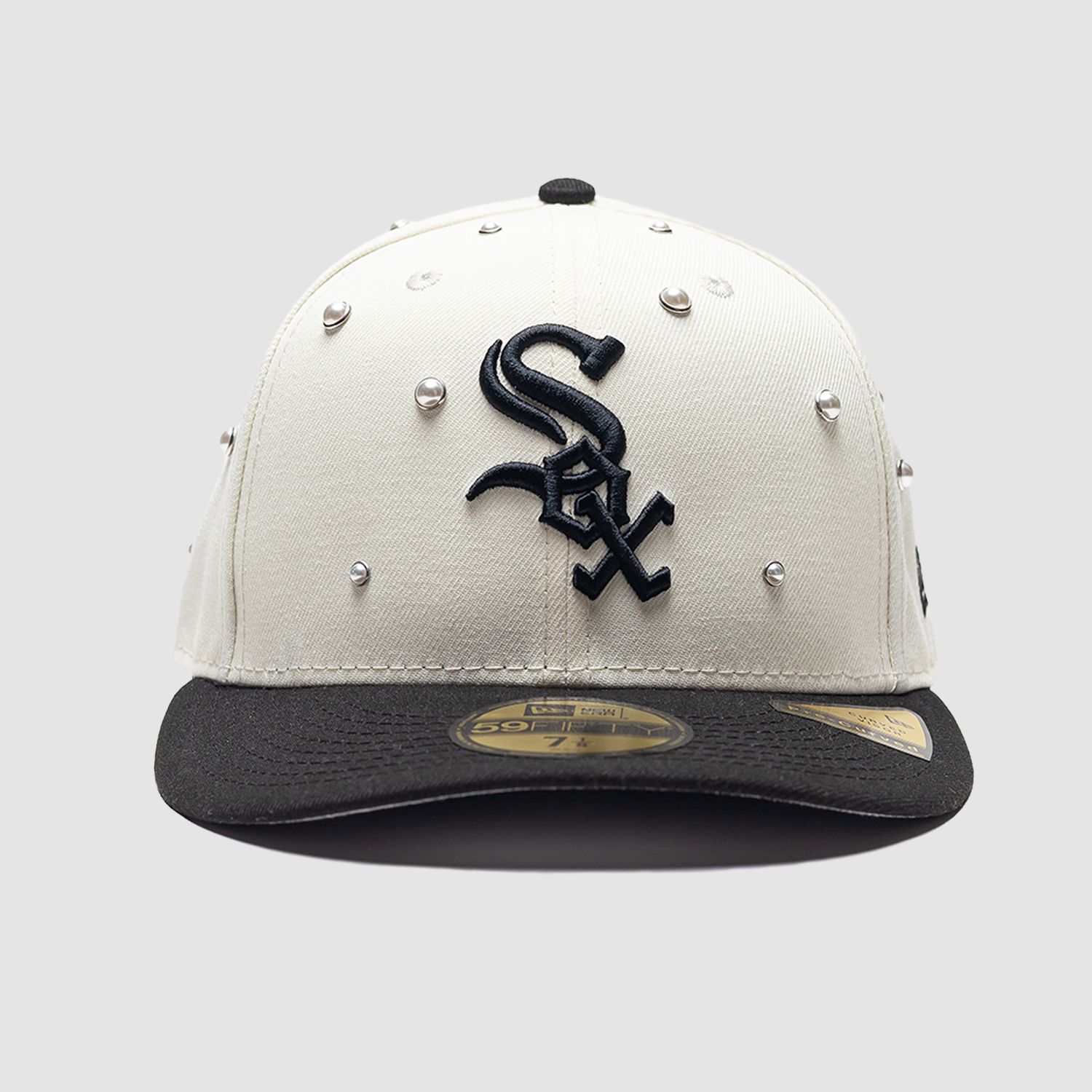 Chicago White Sox Fitted 'Pearl'