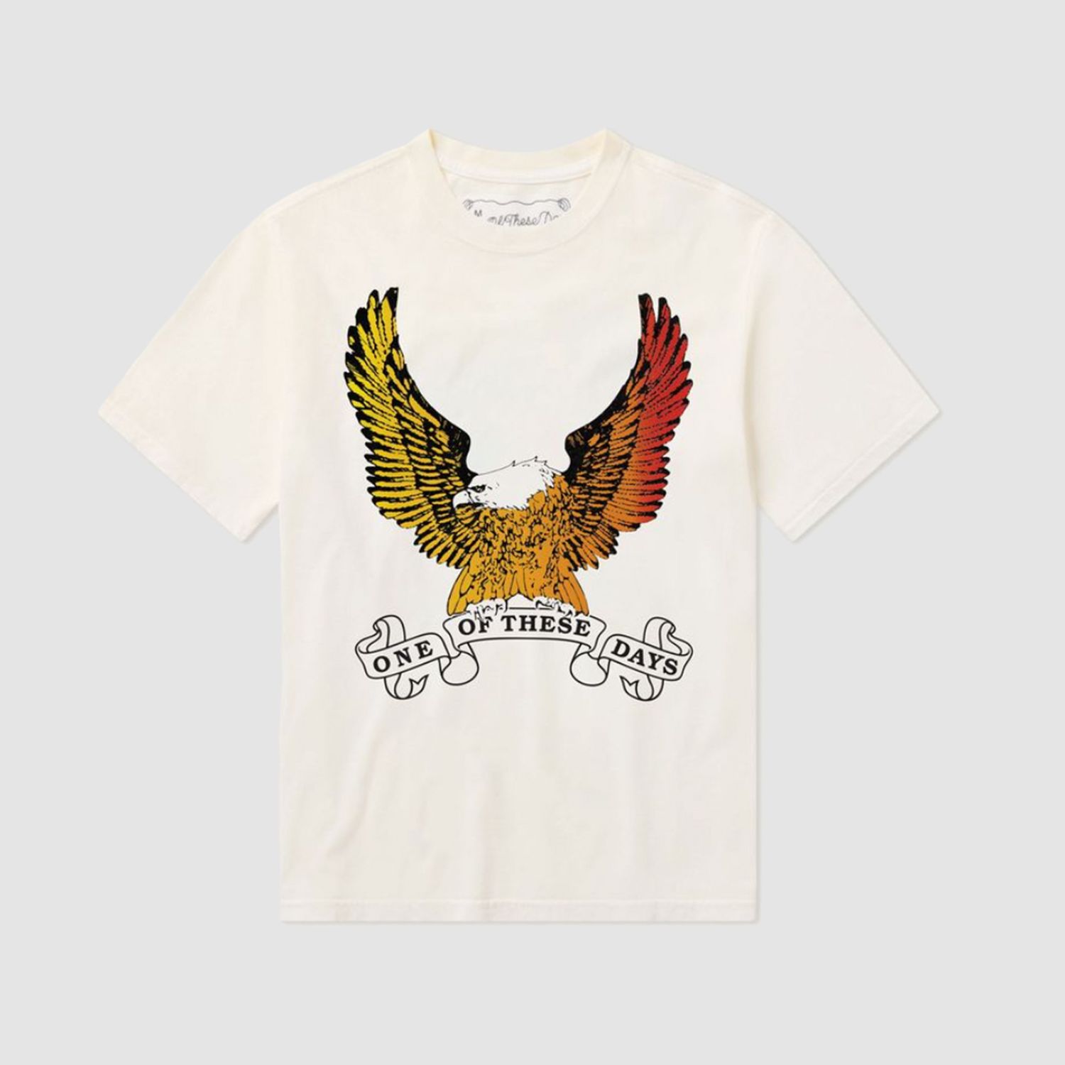 An American Original T-Shirt Bone