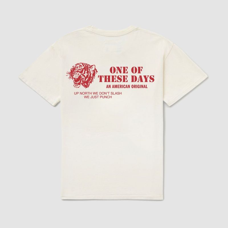 Up North T-Shirt Bone