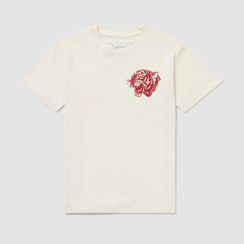 Up North T-Shirt Bone