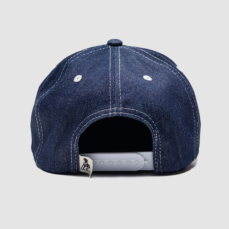 OTD Raceway Patch Hat Denim