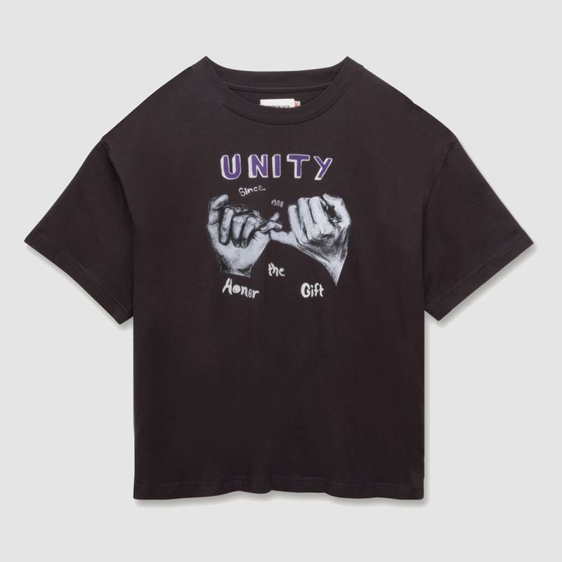 Unity Tee Vintage Black