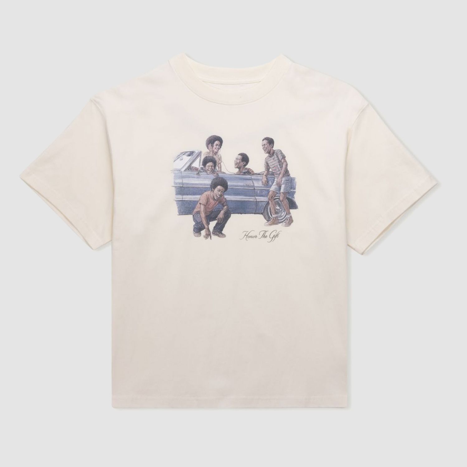 The Lot Tee Bone