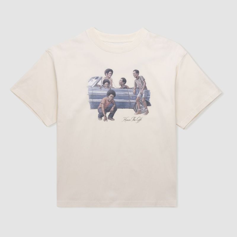 The Lot Tee Bone
