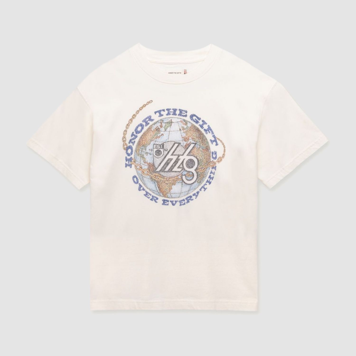 Over Everything Tee Bone