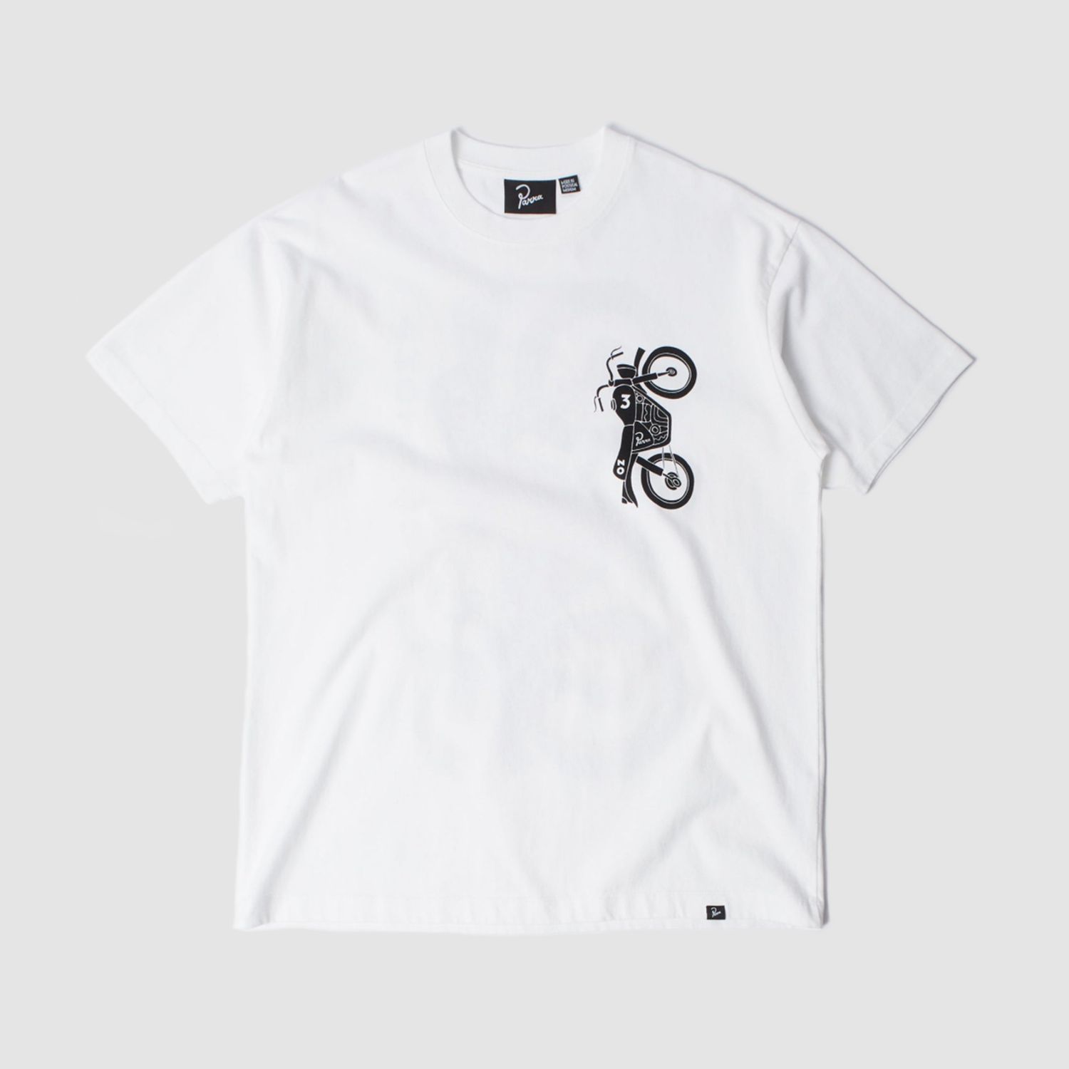 Not Another Boat T-shirt White