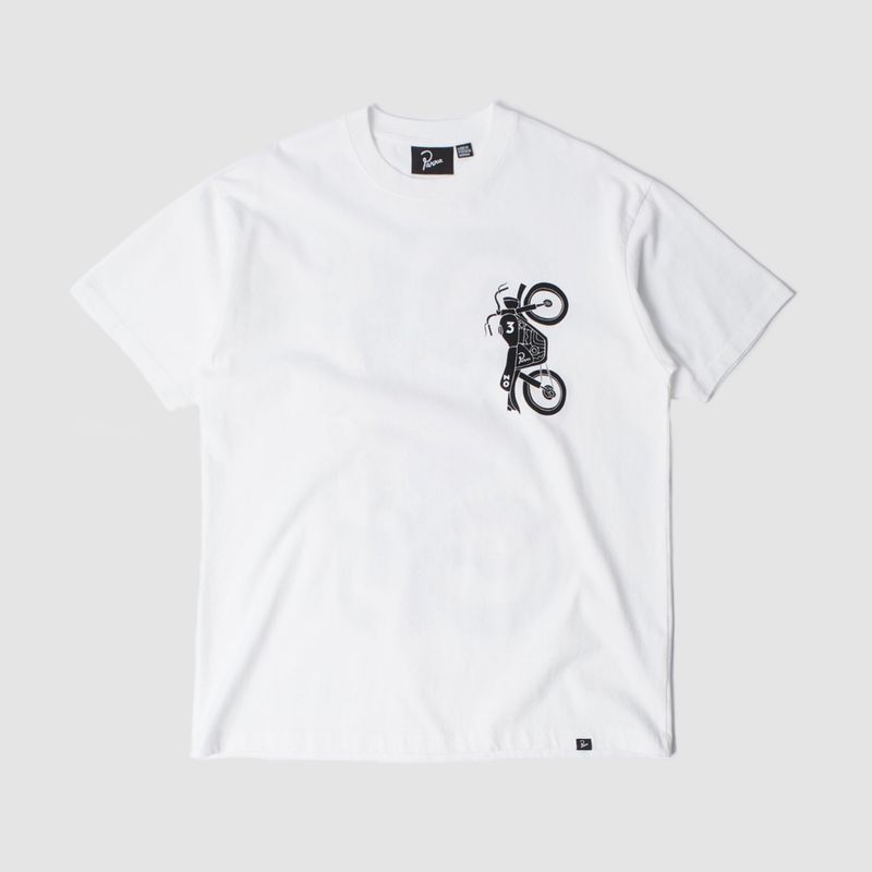 Not Another Boat T-shirt White