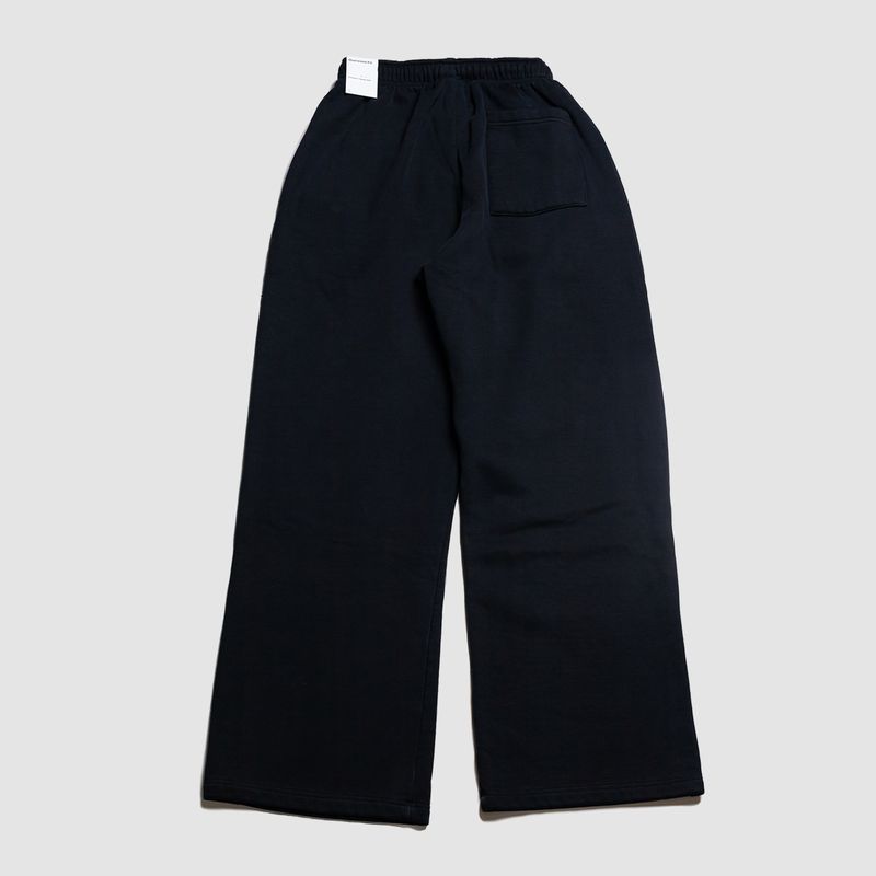 x IH Oversized Fleece Pants Black