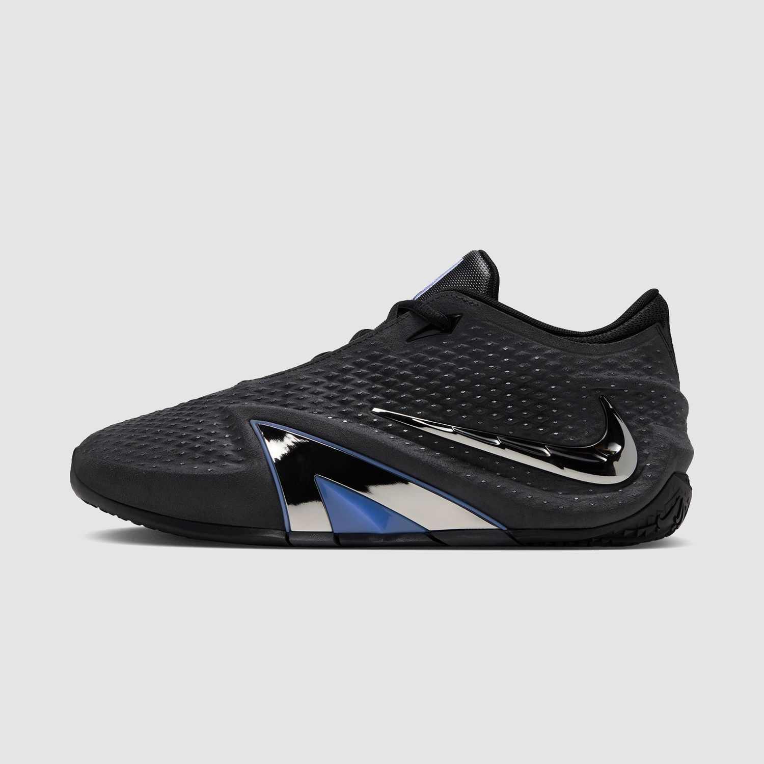 Ja 4 Black/Metallic Silver