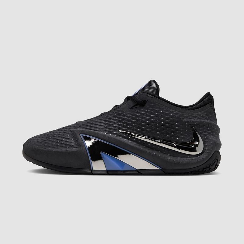 Ja 4 Black/Metallic Silver