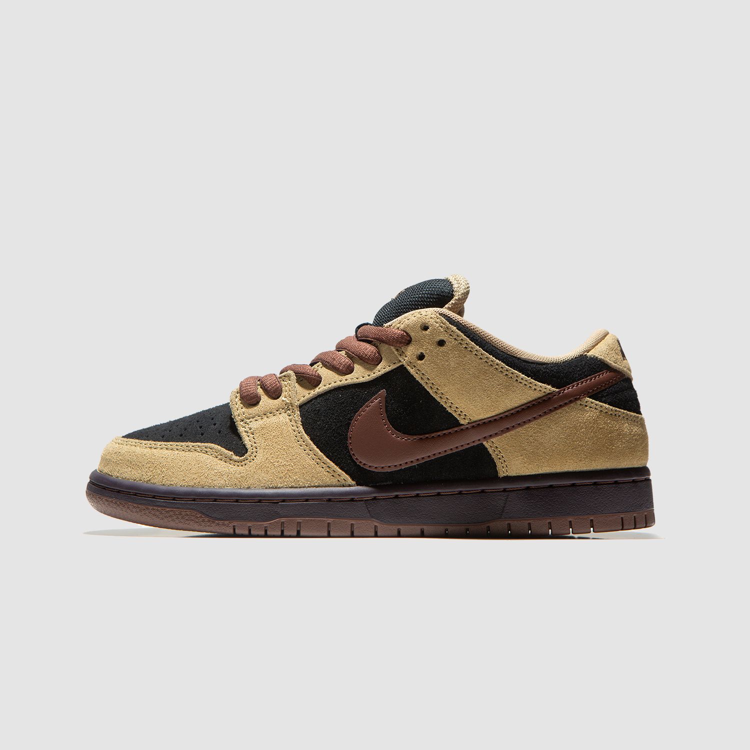 Dunk Low Pro Filbert/Light Chocolate