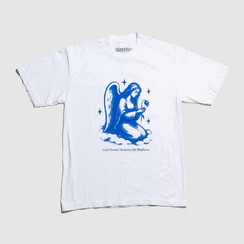 Replaces Tee White