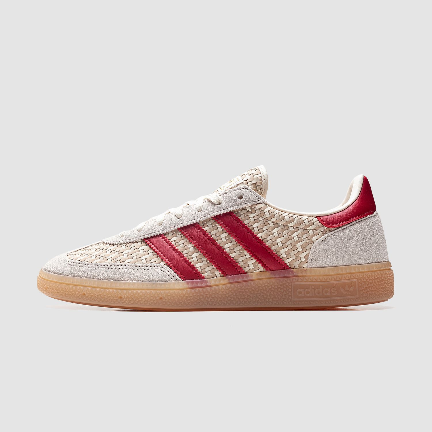 (W) Handball Spezial Beige/Red