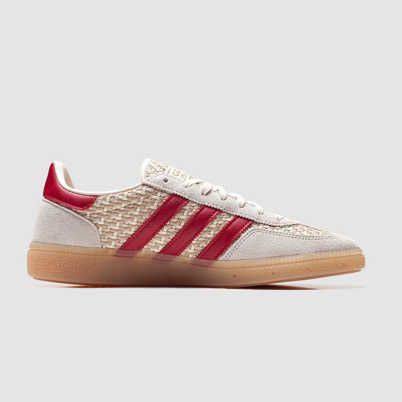 (W) Handball Spezial Beige/Red