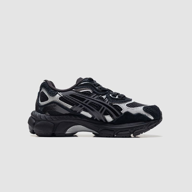 Gel NYC (PS) Black/Pure/Silver