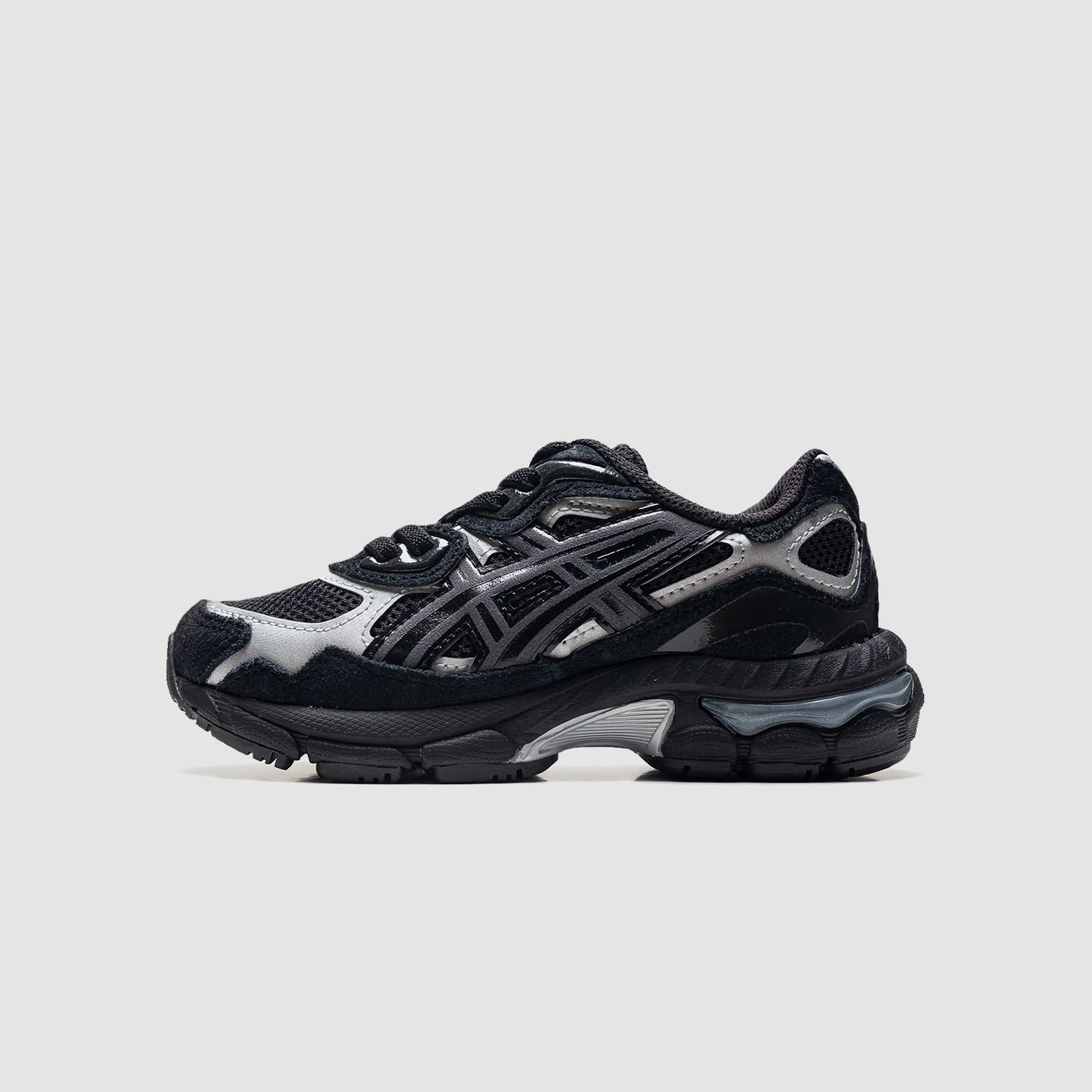 Gel NYC (PS) Black/Pure/Silver
