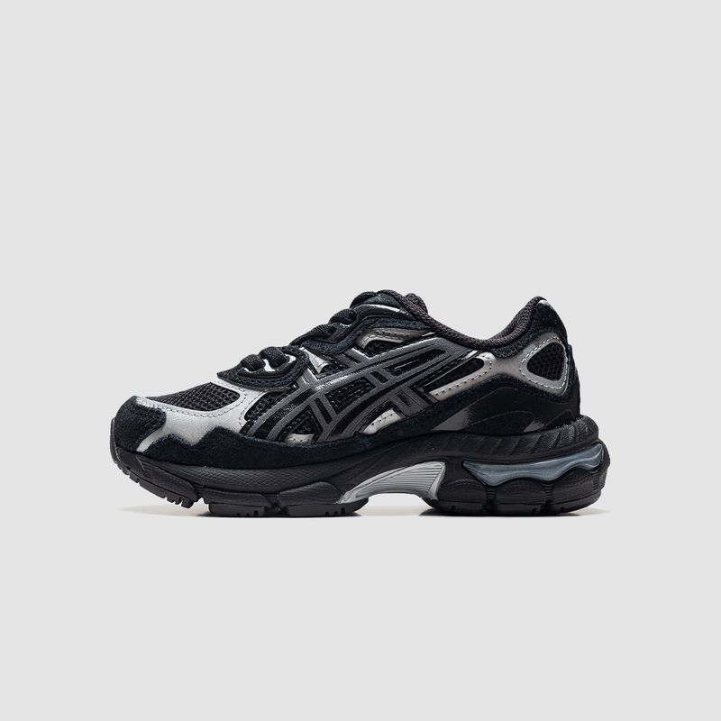 Gel NYC (PS) Black/Pure/Silver