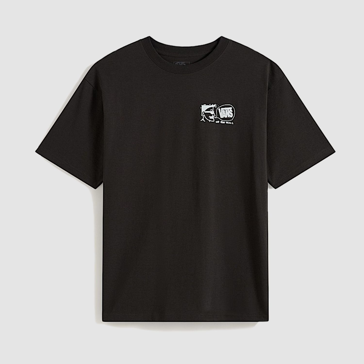 Vans x Atiba Machine Mind T-Shirt Black