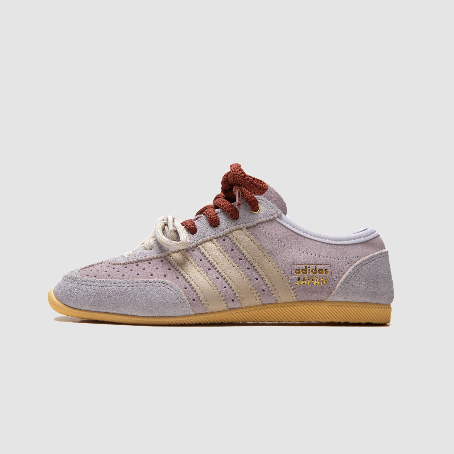 (W) Japan Decon Frost Purple