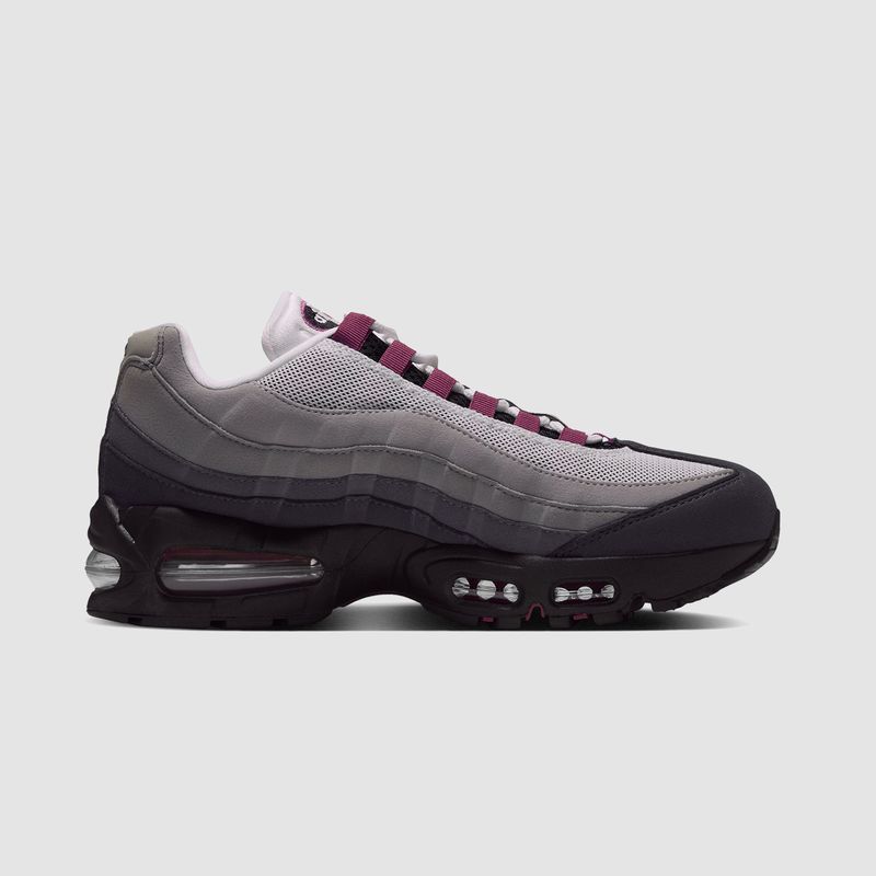 (W) Air Max 95 Big Bubble Black/Pink/Smoke White