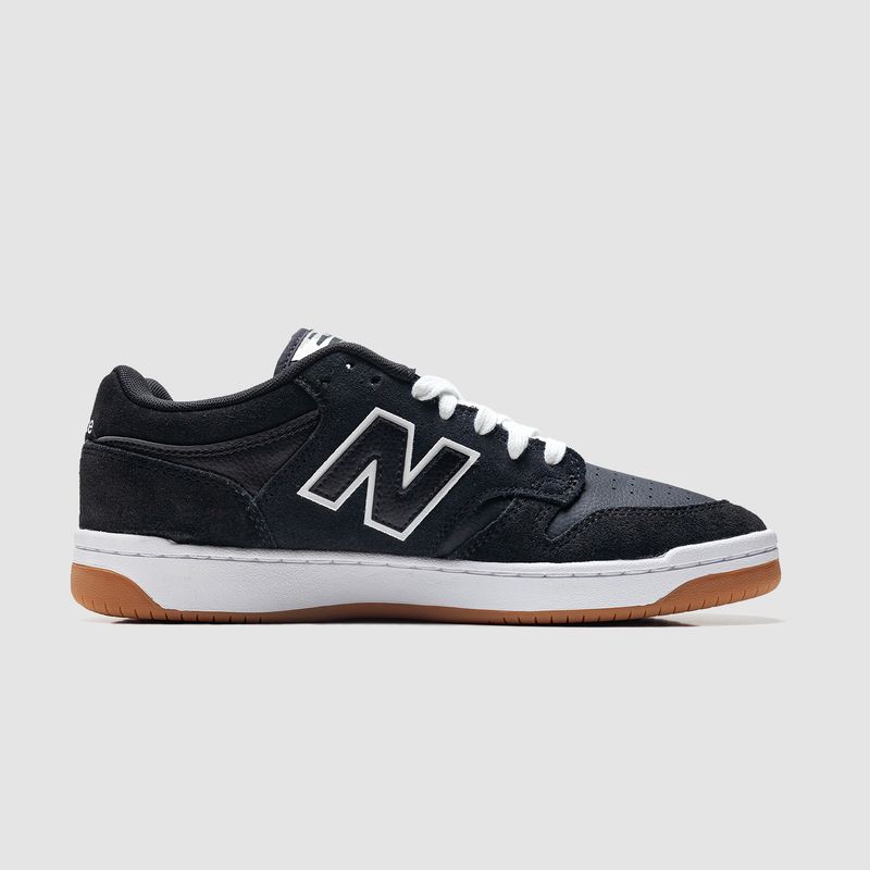 Numeric 480 Black/White/Gum