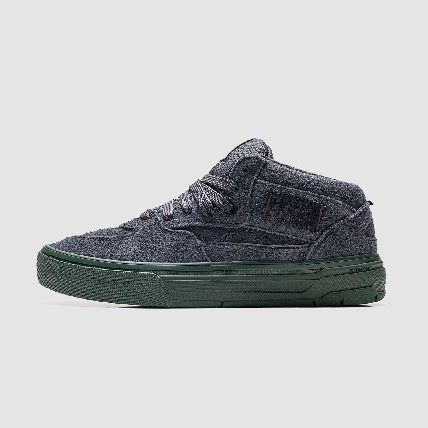 Skate Half Cab Wafflecup Charcoal Grey Green