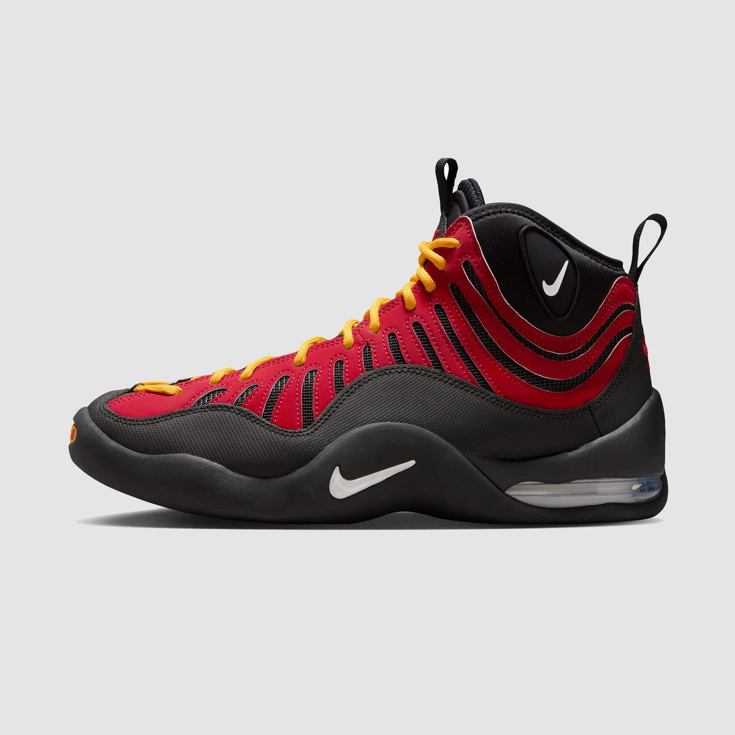 Air Bakin High SP Black/Varsity Red
