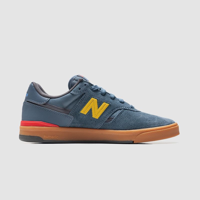 Jamie Foy 306C Blue/Yellow