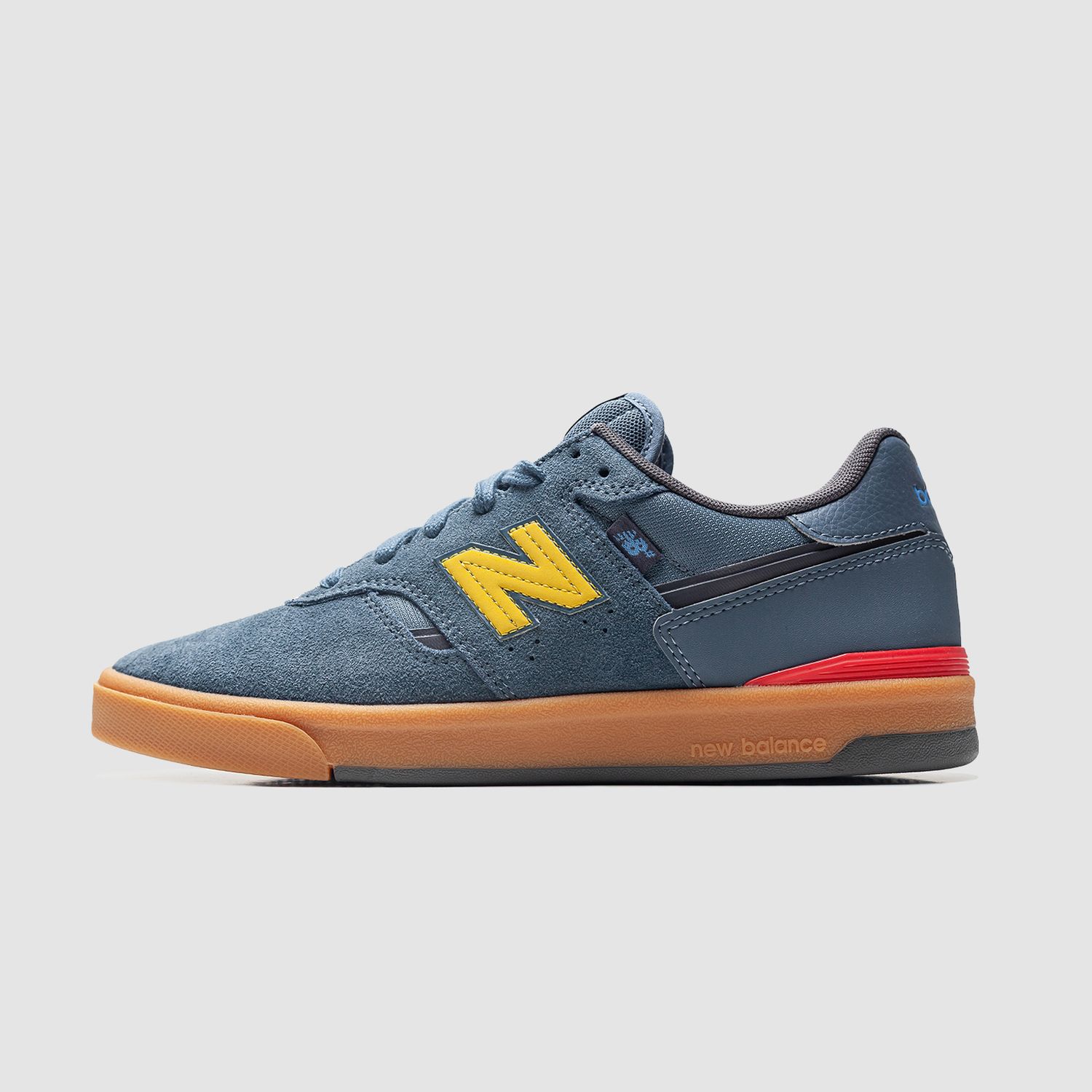 Jamie Foy 306C Blue/Yellow