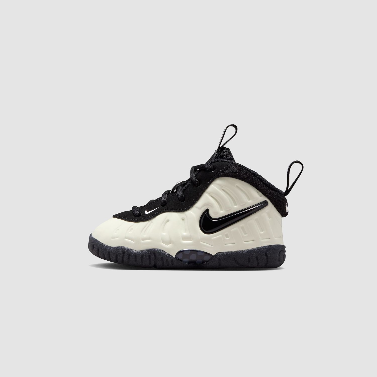 Little Posite Pro PRM2 Summit White/Black (TD)