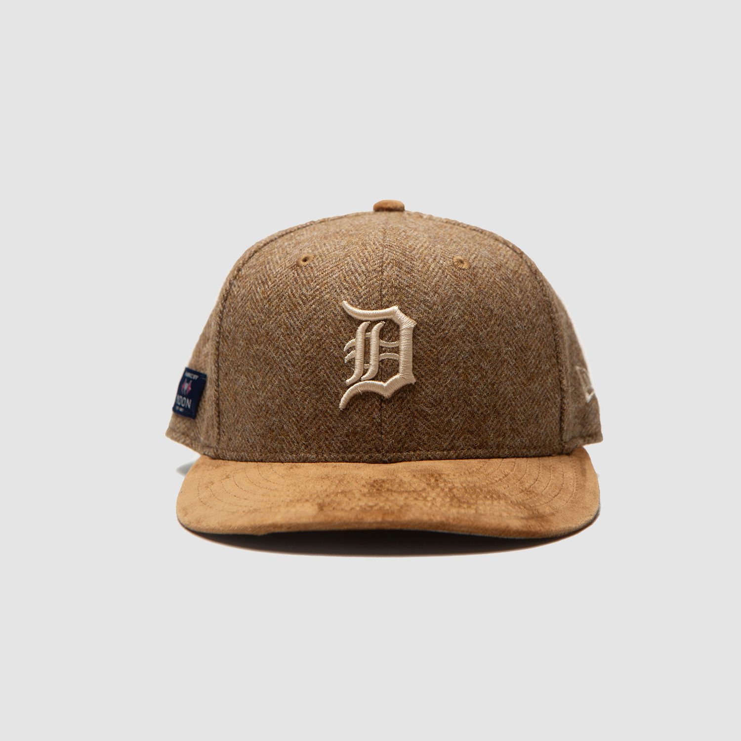 Detroit Tigers Fitted "Moon Brisbane"
