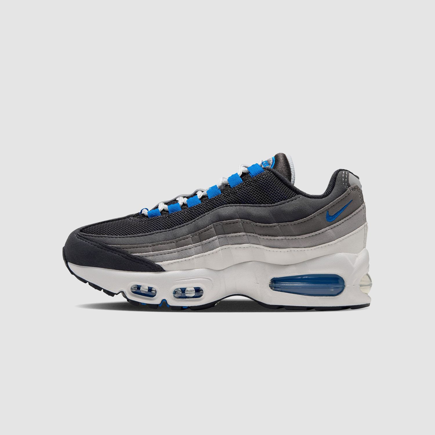 Air Max 95 Anthracite/ Blue Spark (PS)