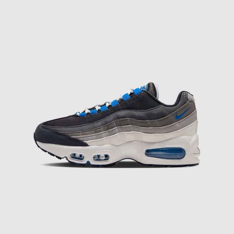 Air Max 95 Anthracite/ Blue Spark (PS)