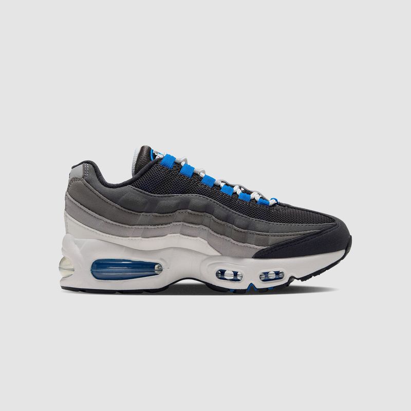 Air Max 95 Anthracite/ Blue Spark (PS)
