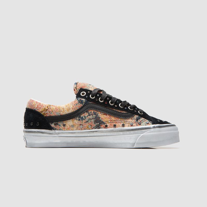 Old Skool 36 'Floral Rivets' Black/Multi