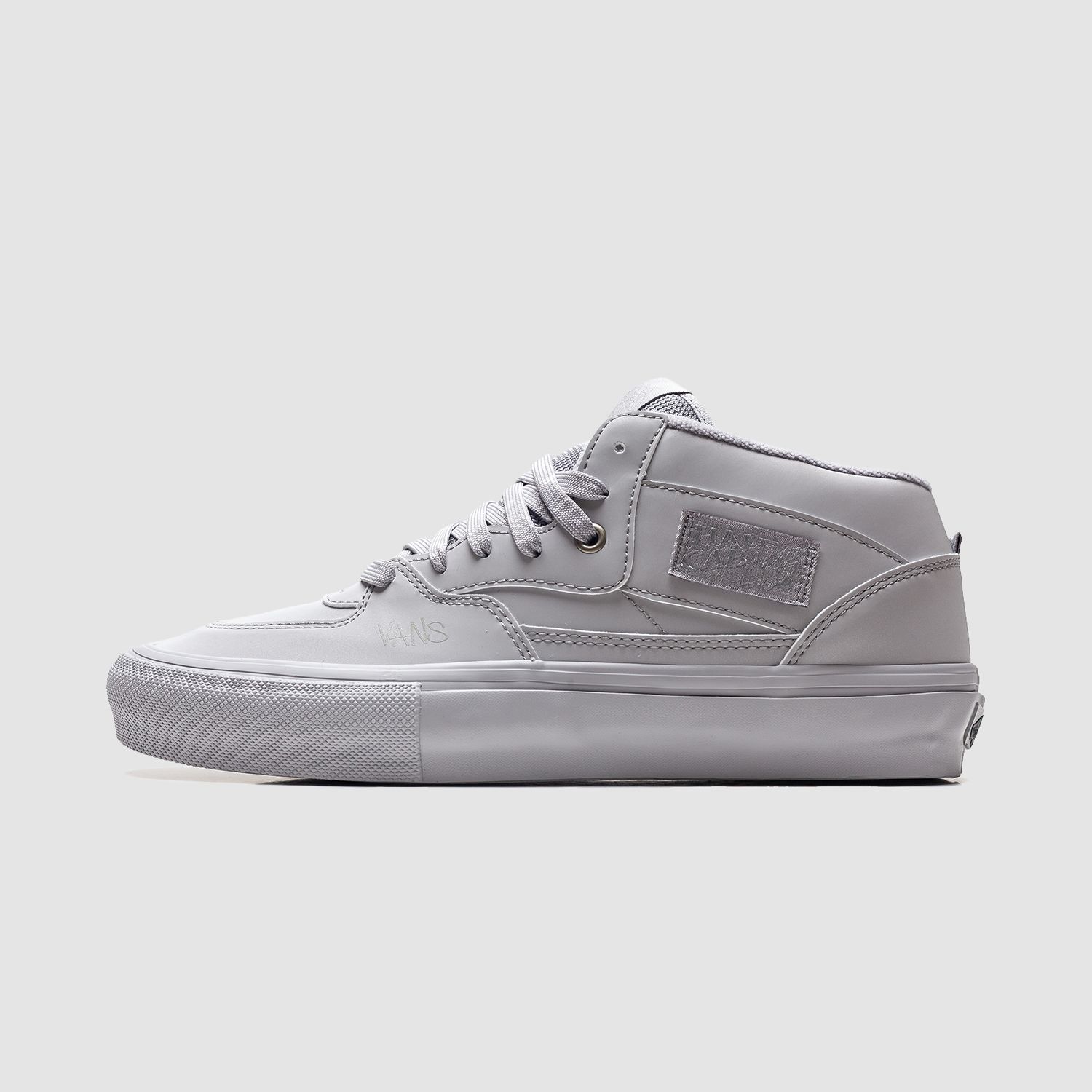 Skate Half Cab "Atiba" Light Grey