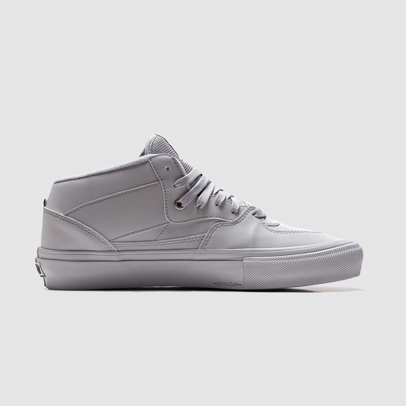 Skate Half Cab "Atiba" Light Grey