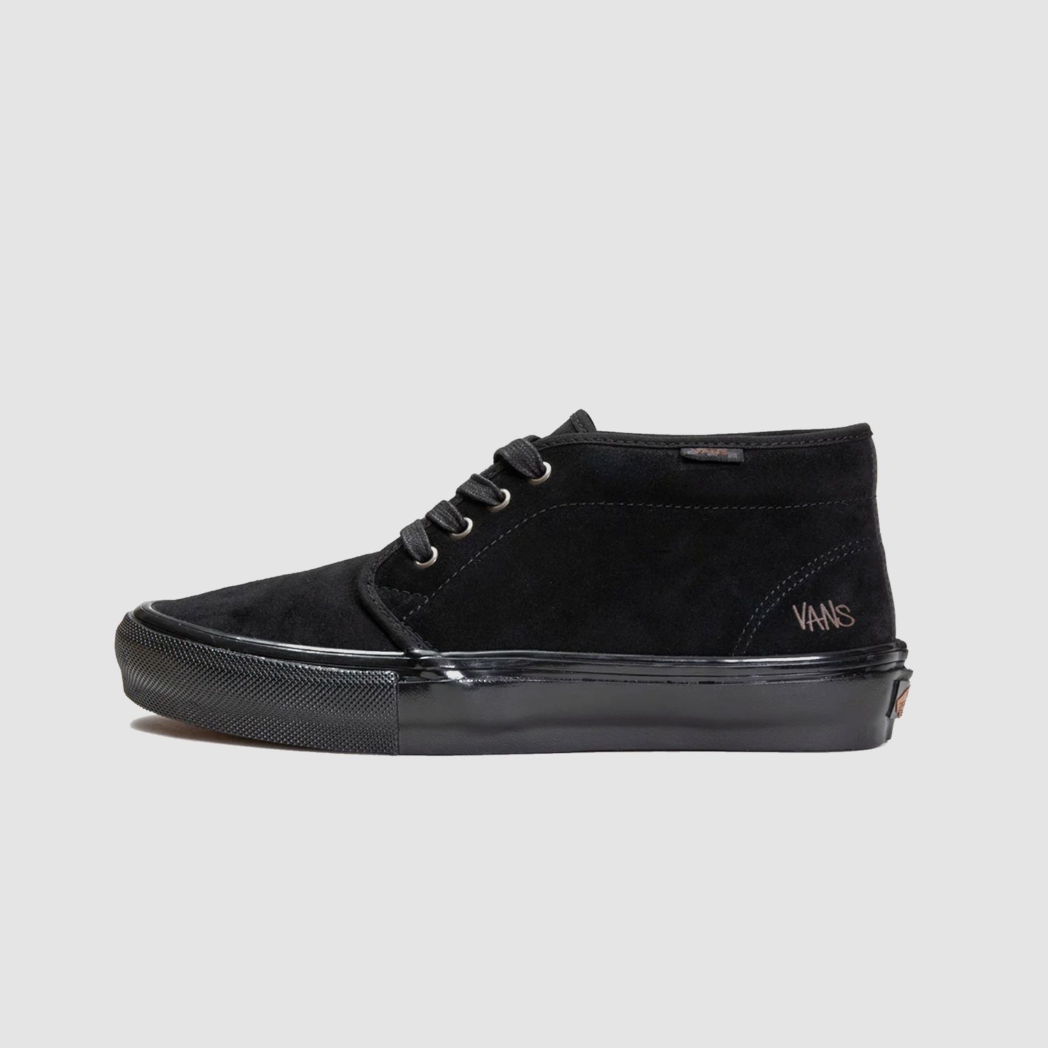 Atiba Skate Chukka Black/Black