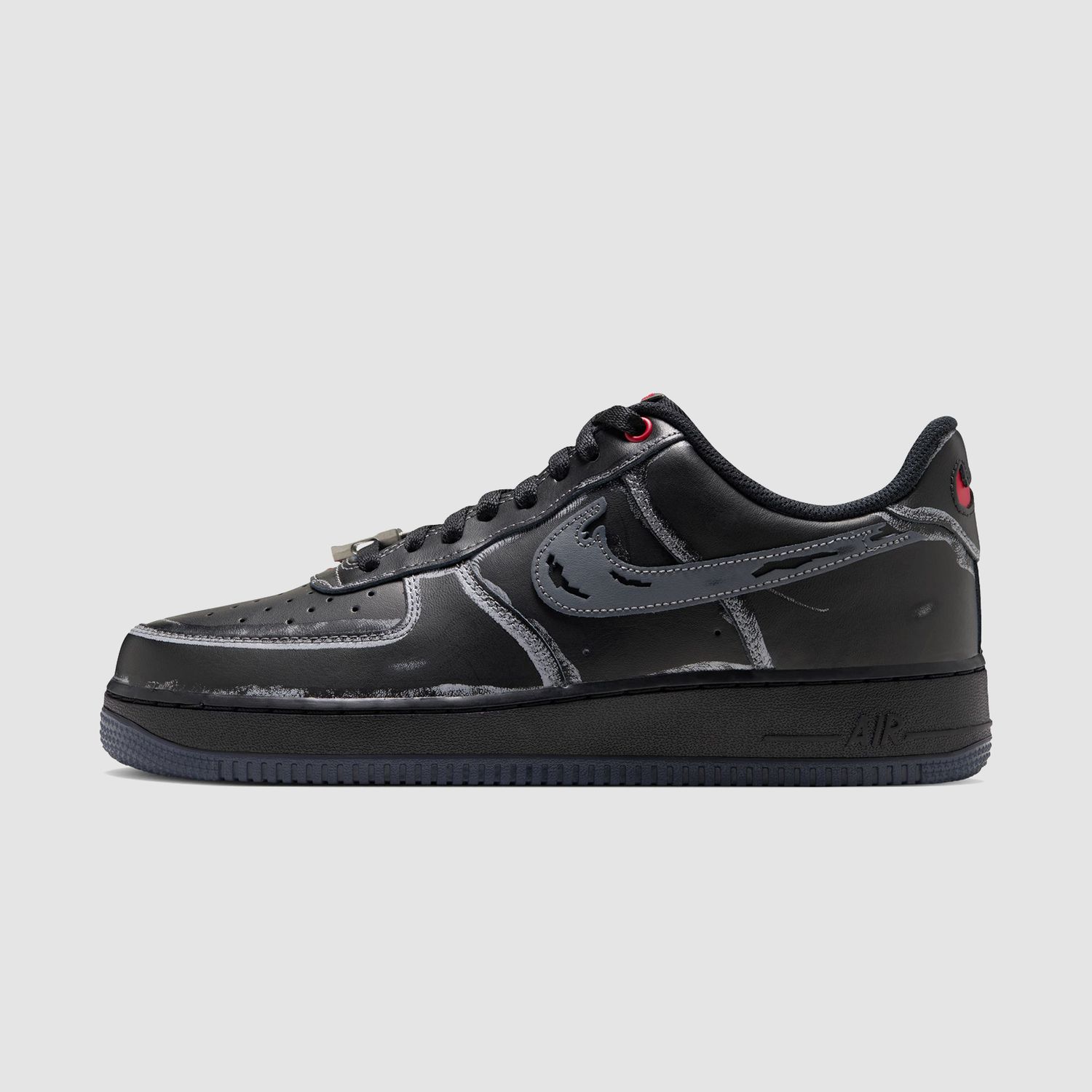 Air Force 1 '07 'Ghostface Black'