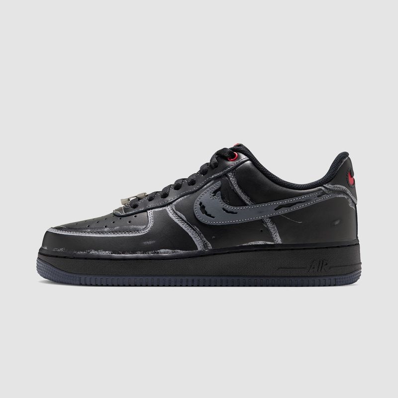 Air Force 1 '07 'Ghostface Black'