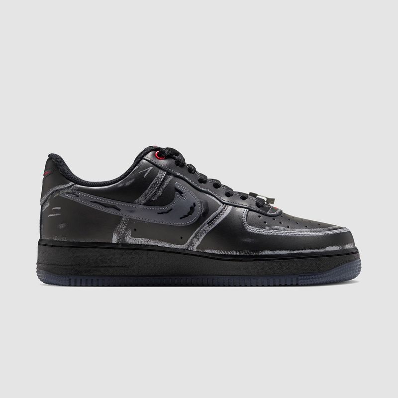 Air Force 1 '07 'Ghostface Black'
