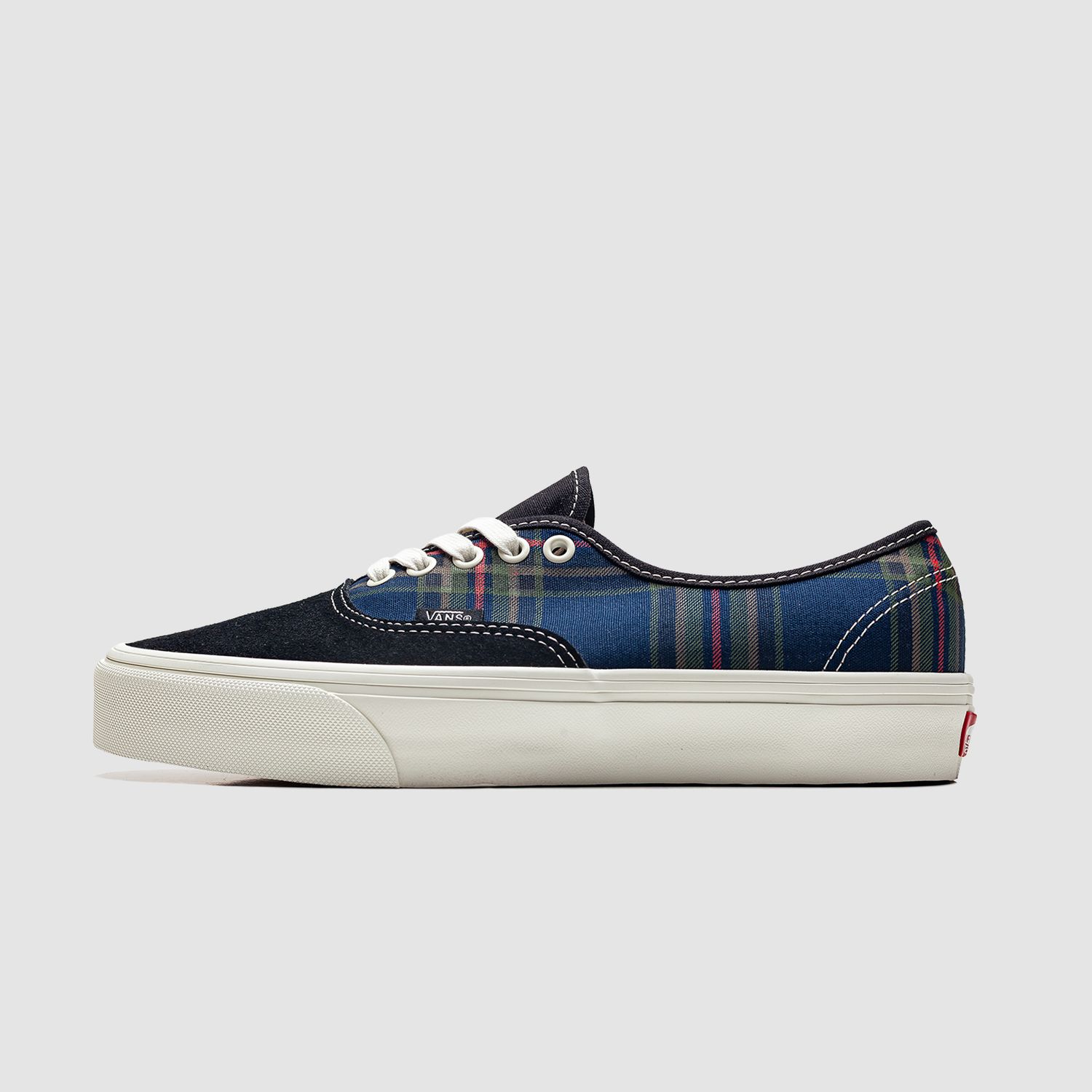 Authentic Plaid Black/Multi