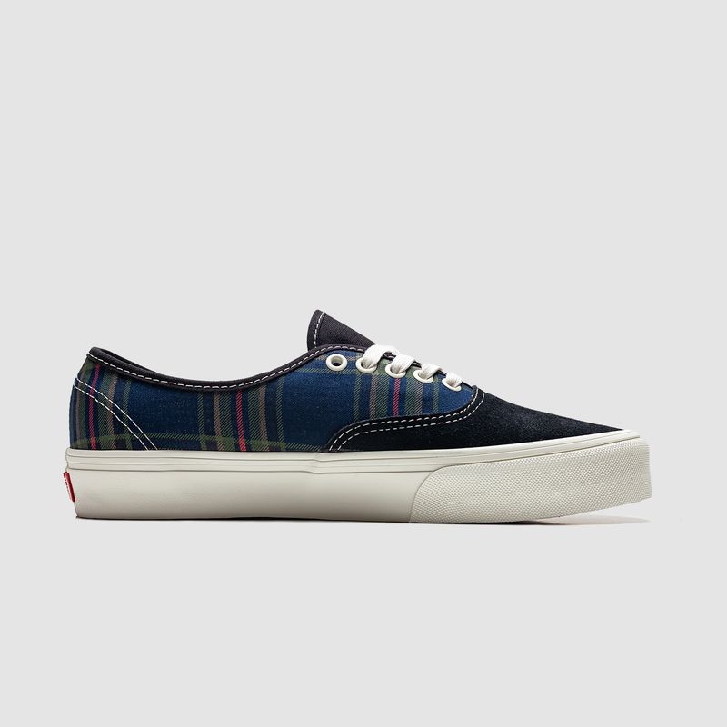 Authentic Plaid Black/Multi
