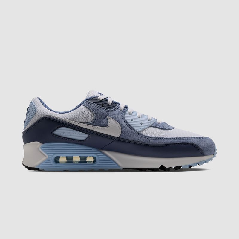Air Max 90 Ice Blue/White-Diffused Blue