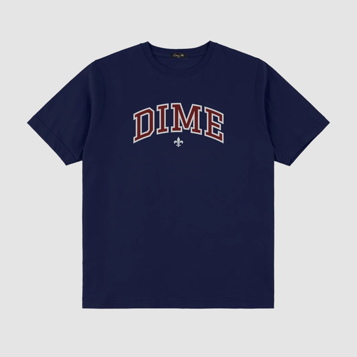 Varsity Tee Navy