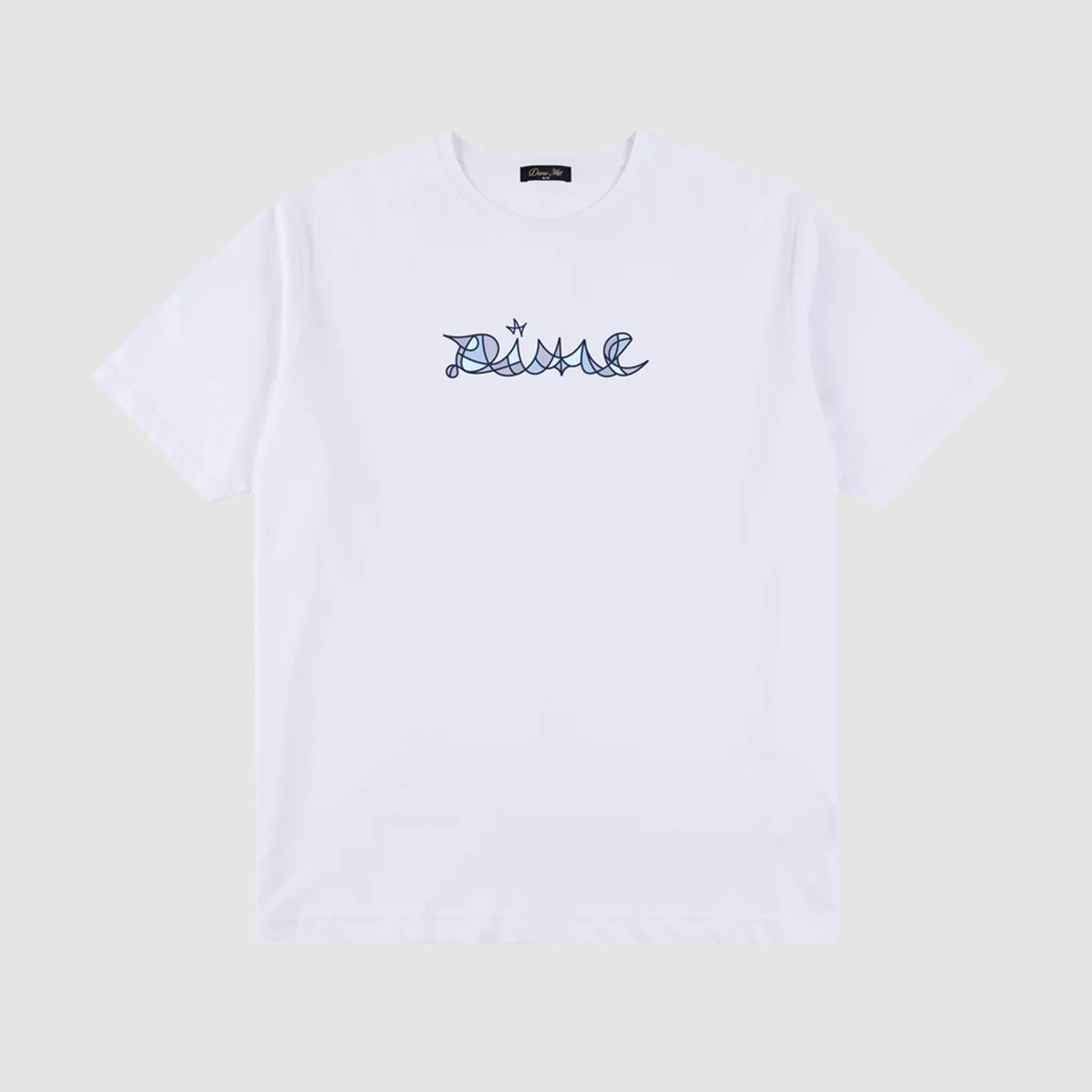 Retro Tee White