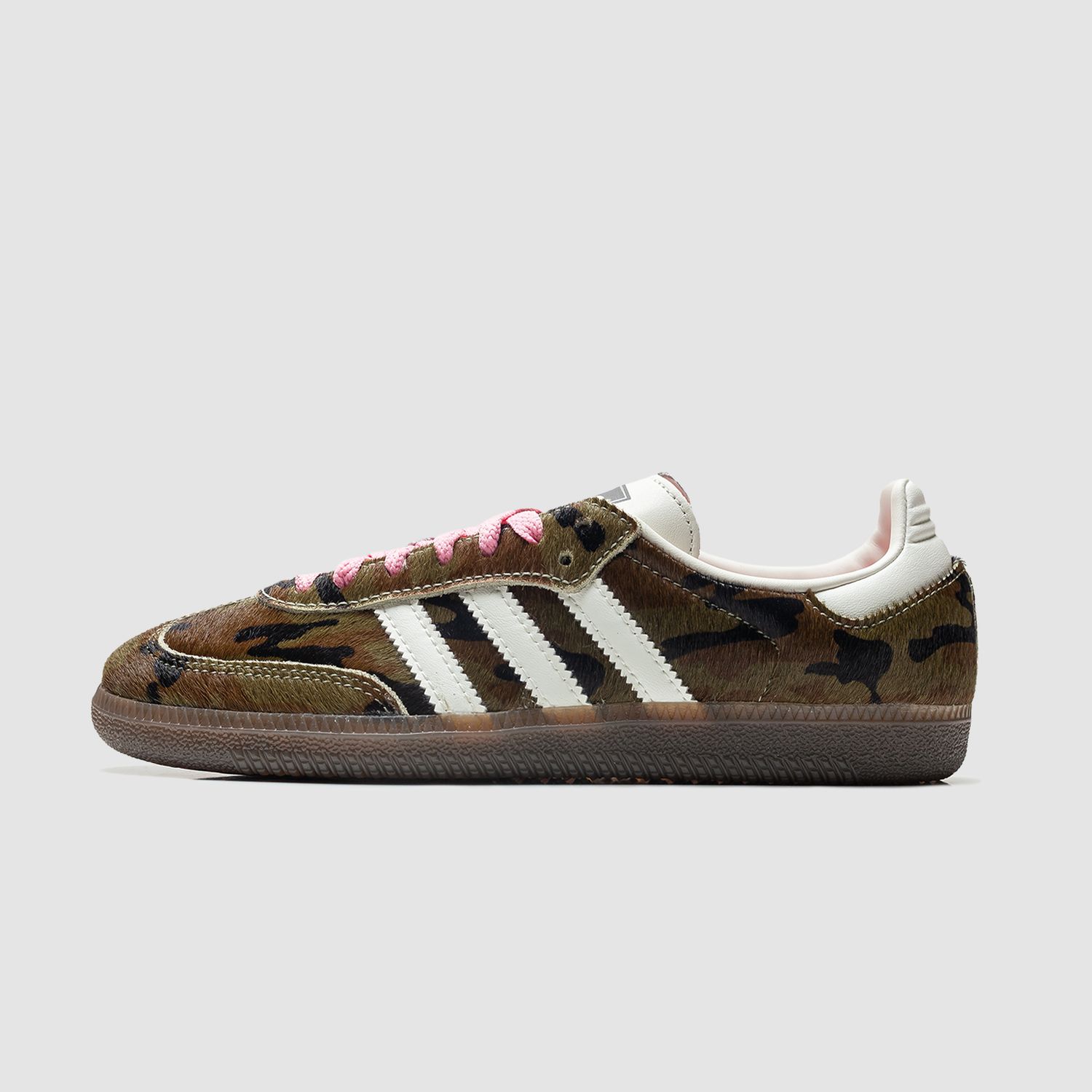 Samba OG (W) Camo 'Pony Hair'