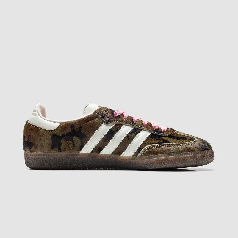Samba OG (W) Camo 'Pony Hair'