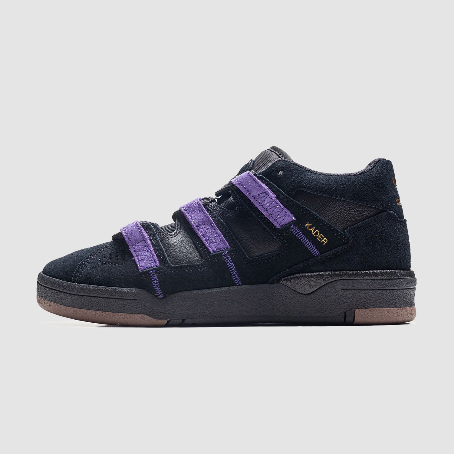 Kader Core Black/Core Purple